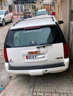 جي ام سي يوكون